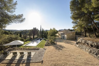 Dream holidays in the heart of Provence in Les Baux de Provence
