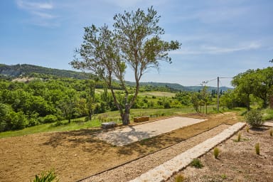 Vacances en pleine nature au coeur du Luberon