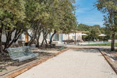 Dream bastide to rent with swimming pool in Bonnieux Luberon