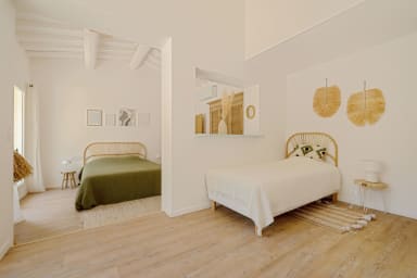 Superb bastide for rent in the heart of the Luberon