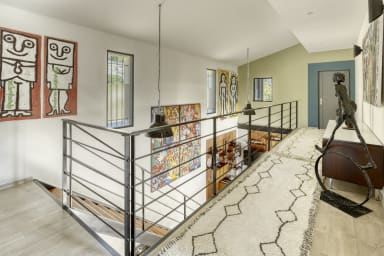 Propriété exceptionnelle à louer avec piscine chauffée