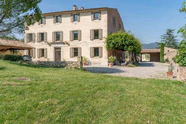Dream holidays in Provence