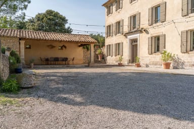 Nature holidays in the heart of the Luberon