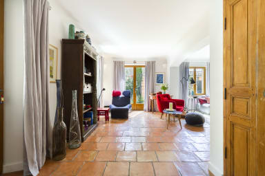 Well-being and relaxation holidays in Provence with swimming pool