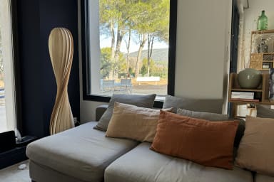 Location villa Lourmarin