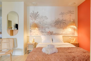 Cette suite fait sensation auprès de nos voyageurs ! 