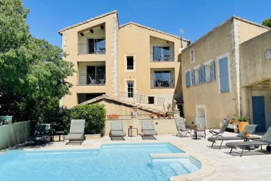 Wellness and relaxation holidays in Provence