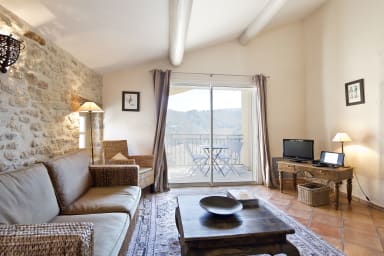 Flat rental Luberon Bonnieux