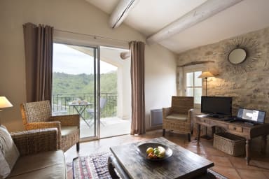 Flat rental Luberon Bonnieux