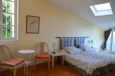 Chambre #4 Maison principale