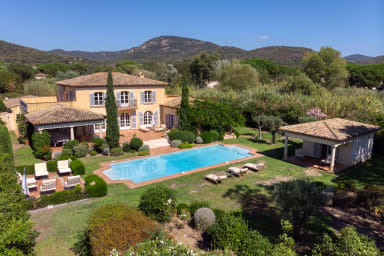 Villa with private pool Saint-Tropez