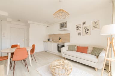 ⭐️ Appartement géré par la conciergerie lyonnaise Hoosteez ⭐️