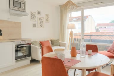 Cet appartement n'attend plus que vous