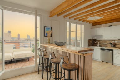 Cet appartement fait sensation auprès de nos voyageurs ⭐️