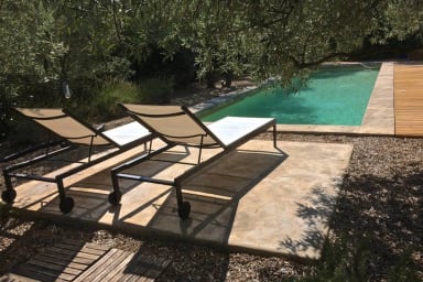 Location villa Mérindol 