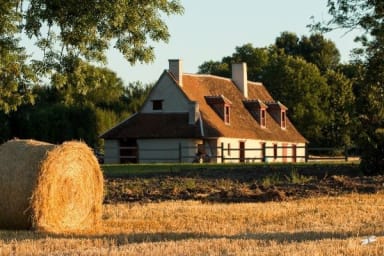 Extérieur de la maison