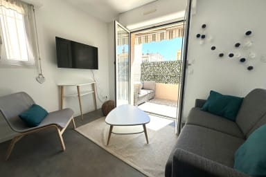 Le séjour