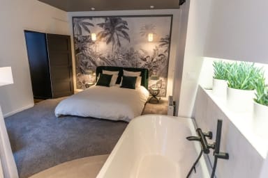 Chambre Deluxe