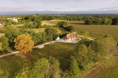 Vue d'en haut