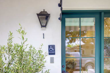 Spanish charm, modern luxury—close to State Street.