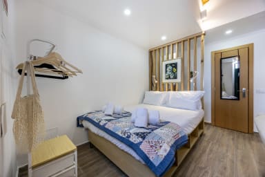 140 cm double bed