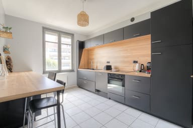 Imaginez-vous dans cette cuisine 🧑🏼‍🍳