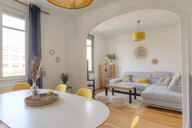 ⭐️ Appartement géré par notre conciergerie Hoosteez ⭐️
