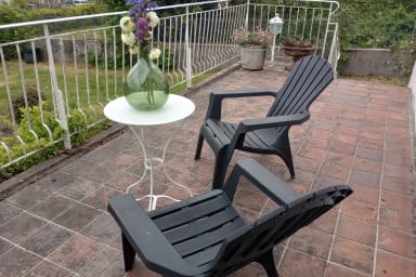 Terrasse extérieur