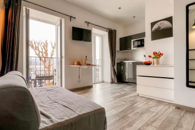 Pièce à vivre / Living space