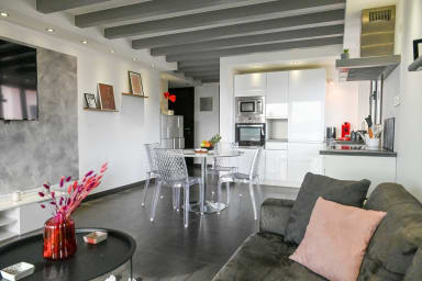 Salon / Living room