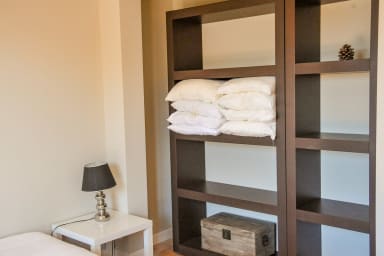 Chambre 1 / Bedroom 1