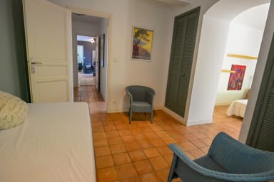 Chambre 4 / Bedroom 4