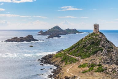 Iles Sanguinaires