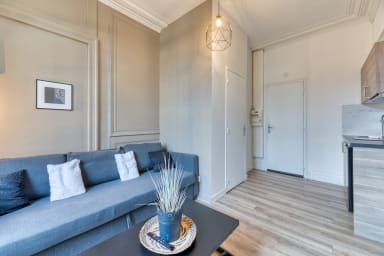Espace repos