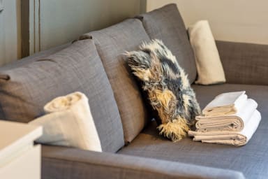 Linge de maison fournit