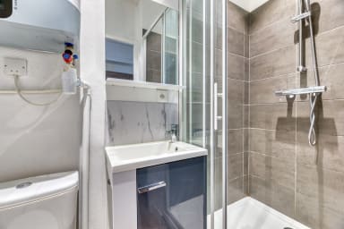 Salle de douche