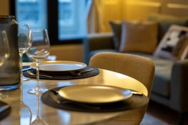 Table de réception
