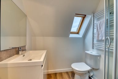 Salle de douche