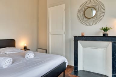 Linge de maison fournit