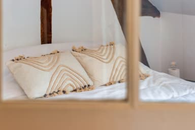 Linge de maison fournit
