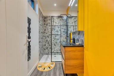 Salle de douche