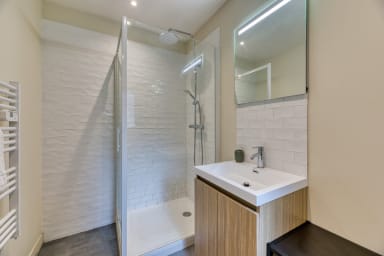 Salle de douche