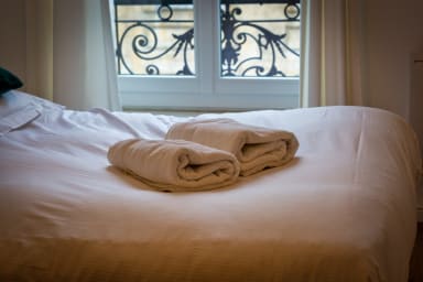Linge de maison fournit