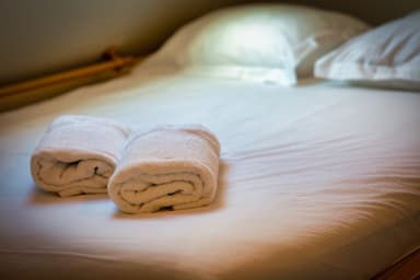Linge de maison fournit