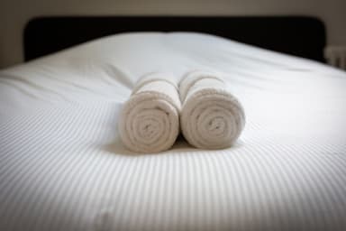 Linge de maison fournit
