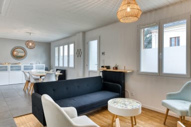 Espace repos