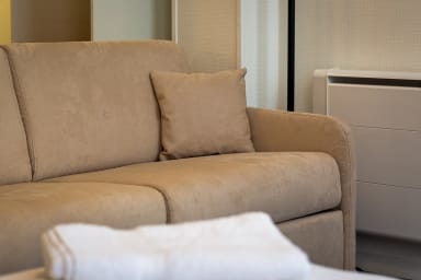 Canapé confortable