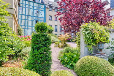 Jardin partagé