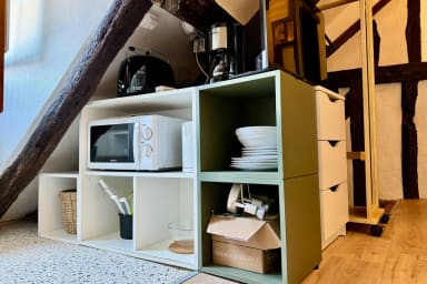 Necessaire de cuisine