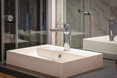 Meuble lavabo